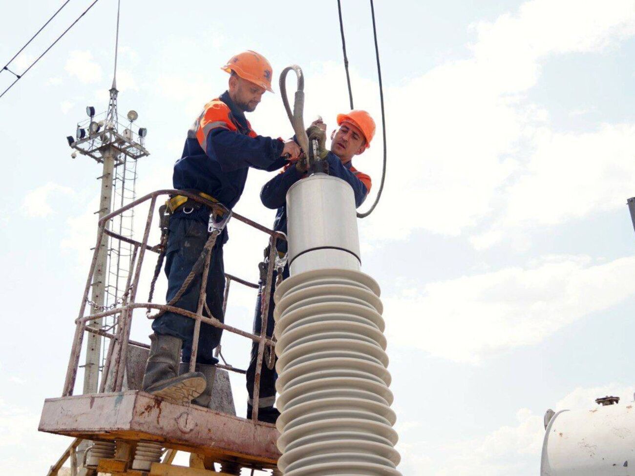 У украинских энергетиков такой опыт, которого нет ни у кого больше, и они не допустят катастрофы зимой, говорит Кудрицкий