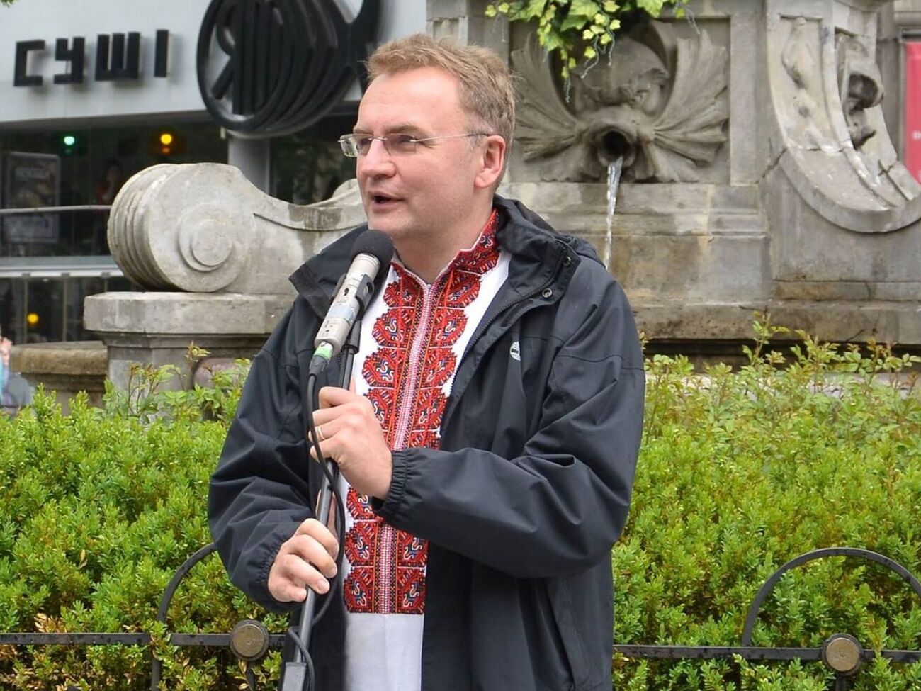 Садовый: Как ты можешь себя защитить от пули, которая летит с такого расстояния? Да никак не защитишь