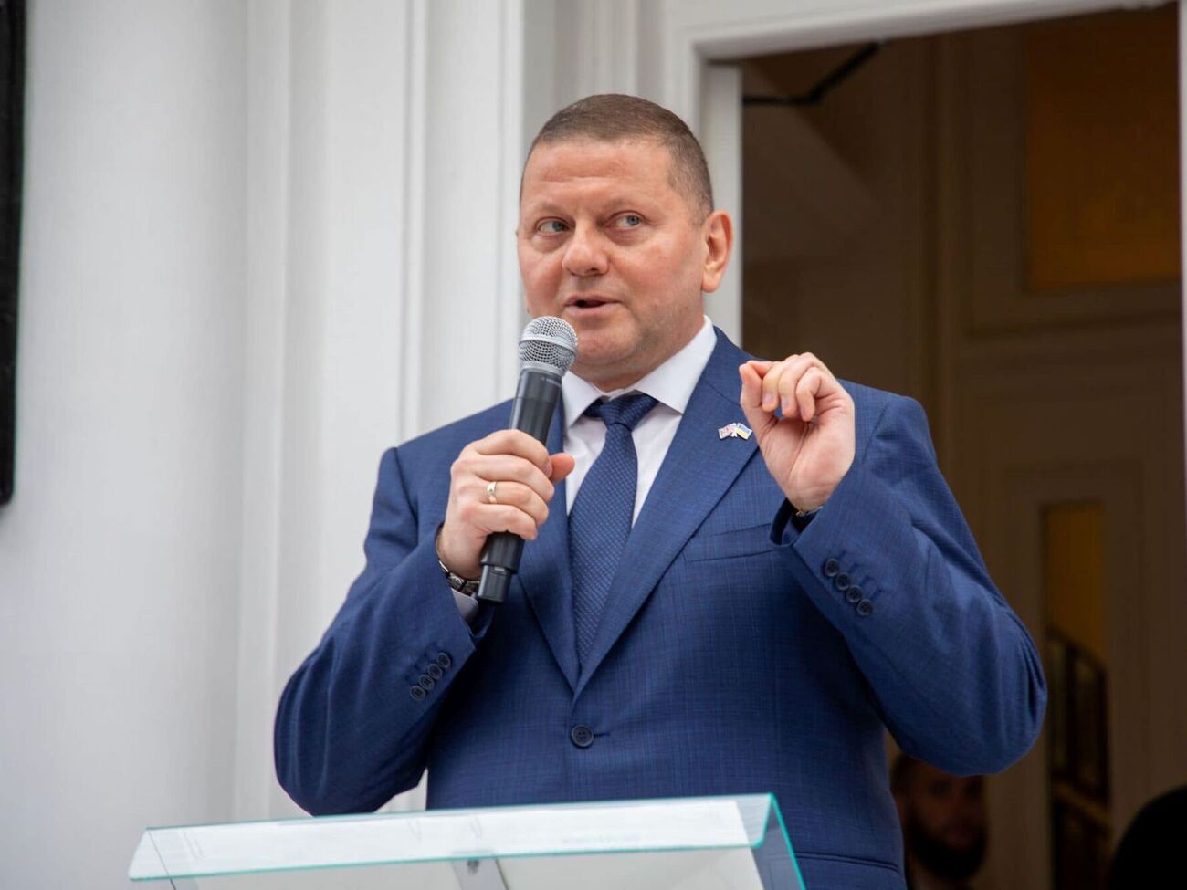 Залужный: Помним всех