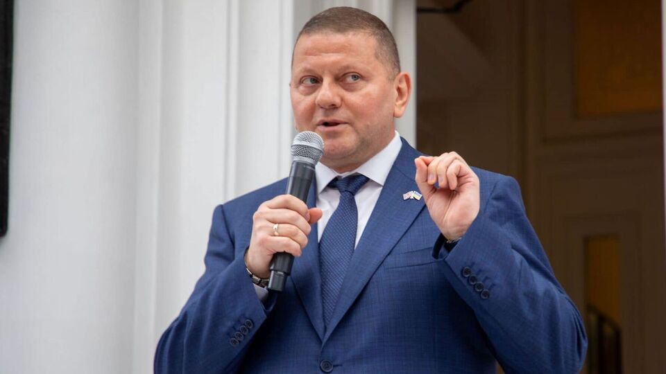 Залужный: Помним всех