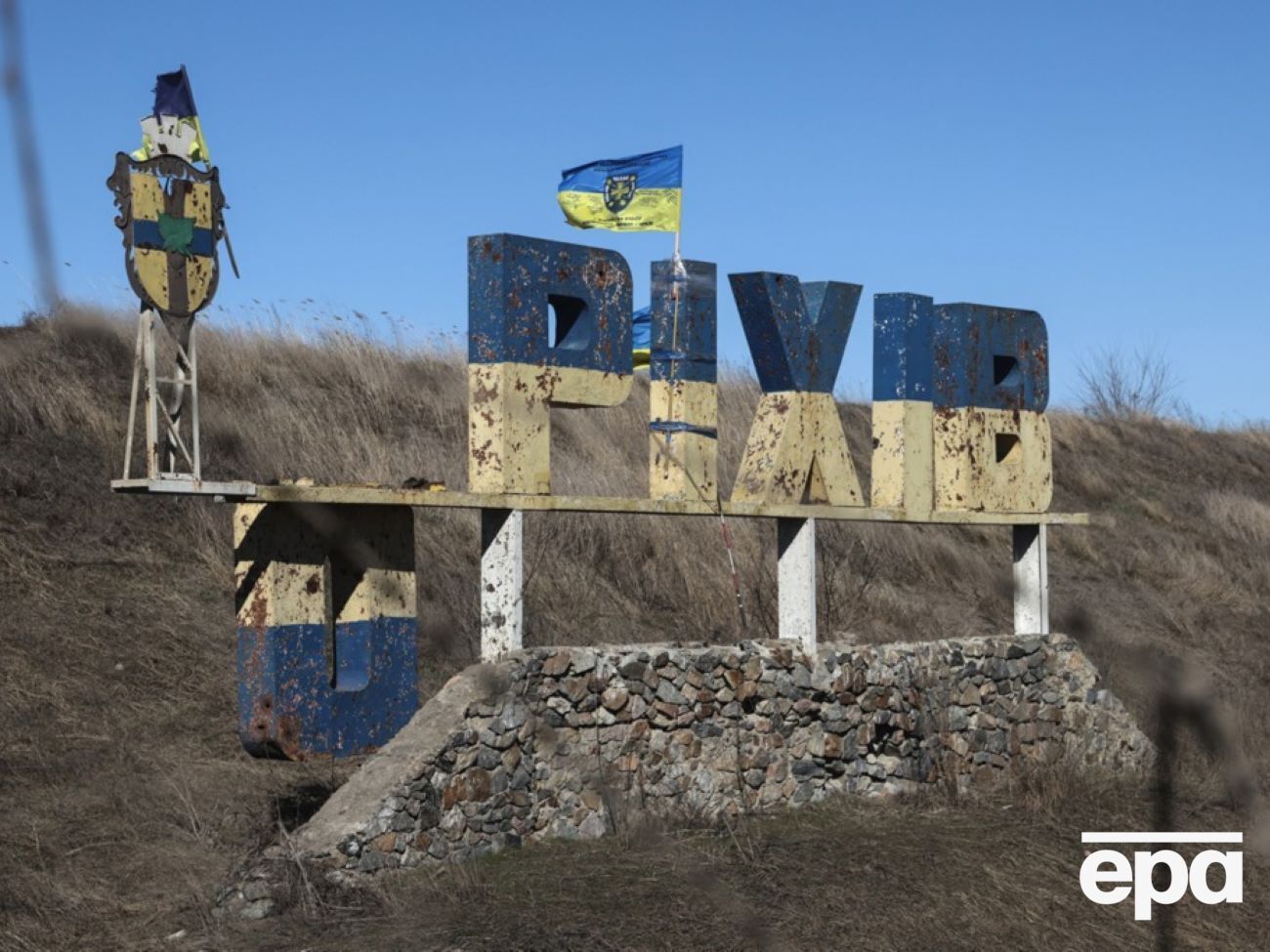 Россияне не оставляют попыток продвинуться поближе к Орехову, отметил Лиховий