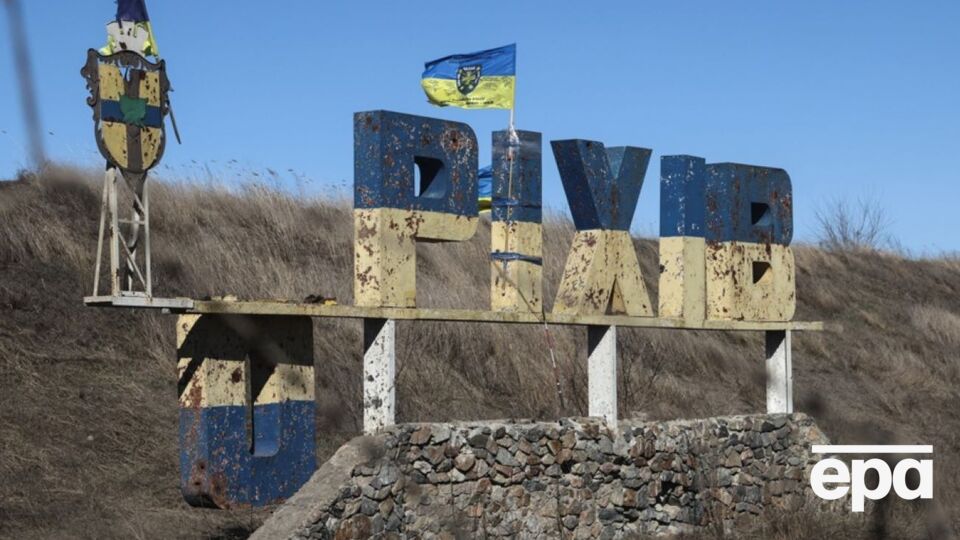 Росіяни не полишають спроб просунутися ближче до Оріхова, зазначив Лиховій