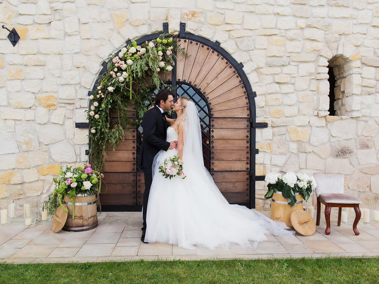 Сергій і Катерина Притули живуть дев'ять років у шлюбі