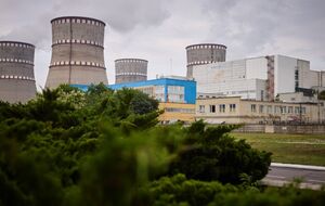 В результате атаки три энергоблока Ровенской АЭС отключили от сети