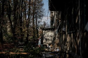 Россияне штурмуют украинскую оборону в Часовом Яру по линии Канала группами до 12 человек, отметил Полухин