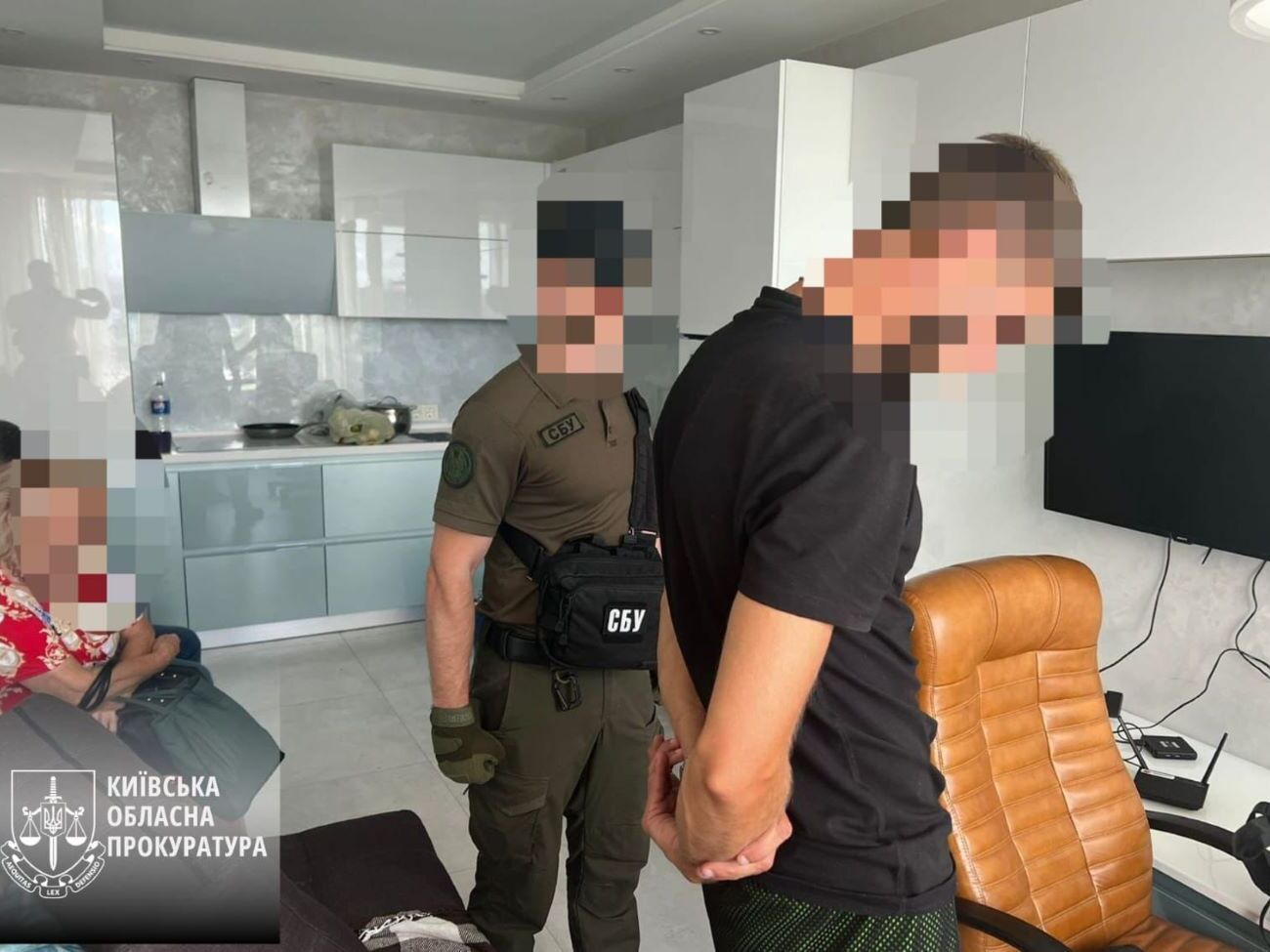 Среди потенциальных целей россиян были объекты критической инфраструктуры и огневые позиции ПВО в Киеве, Полтаве и Чернигове, отметили силовики