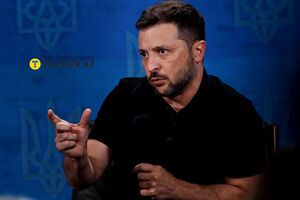 Зеленский во время пресс-конференции назвал Путина "старым дедом"