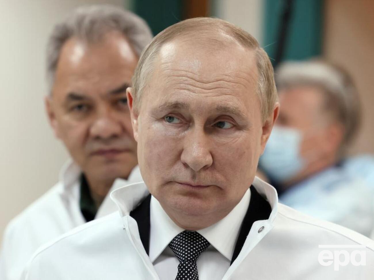 Грозєв заявив, що війна нікому не потрібна, крім "божевільного Путіна"