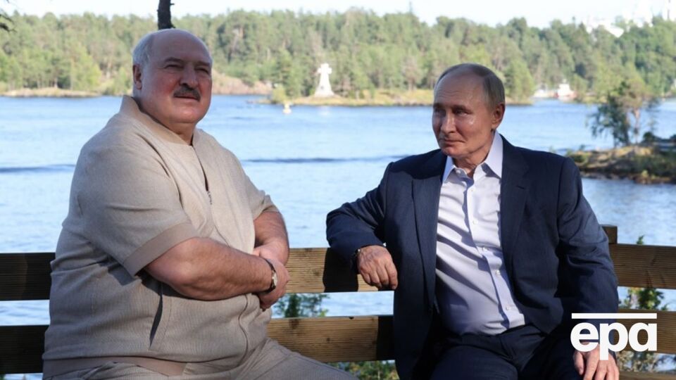 Когда Лукашенко поймет, что Путина через шесть месяцев не будет на месте, он вдруг станет самым большим сторонником Украины и Запада, считает Грозев