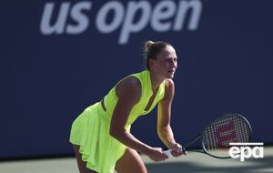 Костюк доводилося боротися не лише із суперницею, а й зі спекою