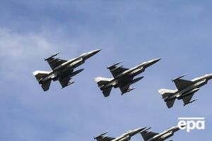 Нідерланди не вводили жодних обмежень на використання й дальність дії F-16