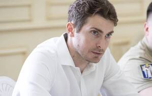 Дмитрий Белоцерковец: Тем, кто спонсирует оружие, из которого потом бьют по Украине, нечего делать в Киеве