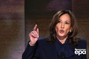 Кандидат от демократов, вице-президент США Камала Харрис увеличивает отрыв от Трампа