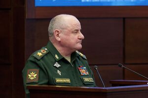 Российского генерала Павла Попова подозревают в мошенничестве
