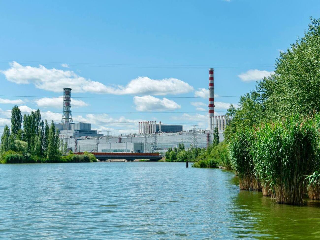 После начала Курской операции в сети предполагали, что ее целью может быть захват Курской АЭС и дальнейший обмен ее на ЗАЭС