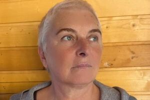Когда я слышу "гоцки", потому что чей-то праздник пришелся на День памяти, я думаю: а что же у них в сердцах?
