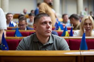 Копитіна госпіталізовано в Білоцерківську міськлікарню, зазначила УП