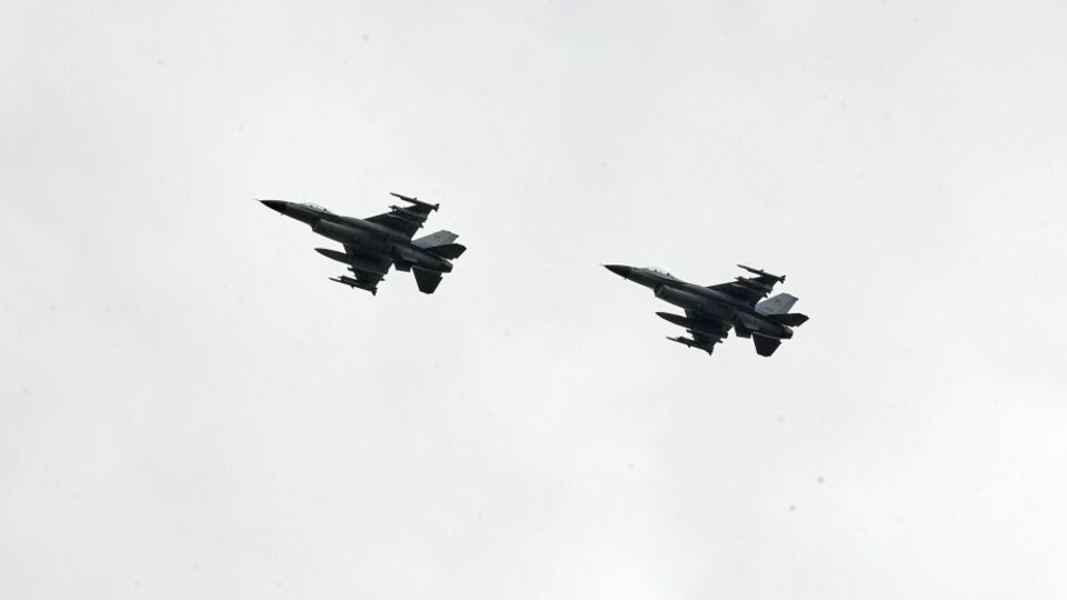 Зеленський повідомляв, що Україна застосовувала F-16 для збивання ракет, якими РФ у ніч проти 26 серпня масовано атакувала Україну