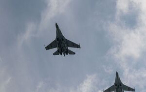 Во время захода на следующую цель с одним из F-16 была потеряна связь, рассказали в Генштабе ВСУ