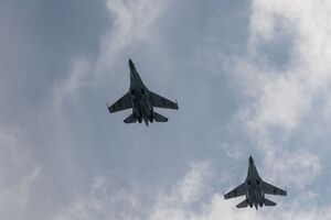 Во время захода на следующую цель с одним из F-16 была потеряна связь, рассказали в Генштабе ВСУ
