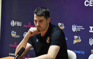 Ранее Слипенчук тренировал "Черкаських мавп"