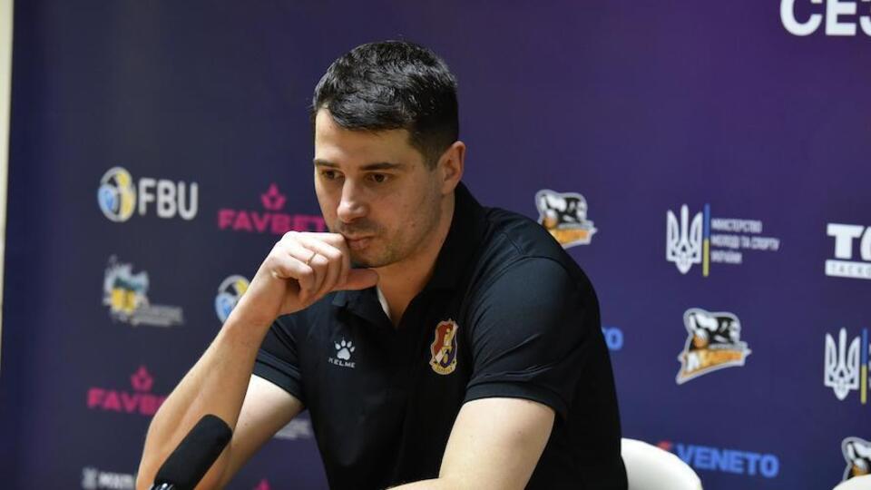 Ранее Слипенчук тренировал "Черкаських мавп"