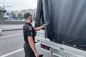 Поліція стверджує, що автомобіль із вантажем скерували в Одесу