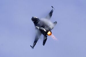 В Генштабе ВСУ подтвердили крушение первого украинского F-16