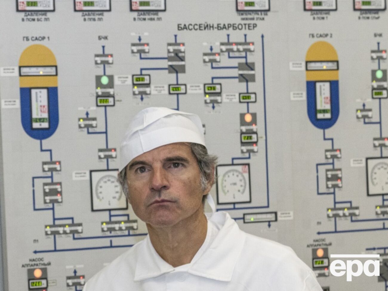 Гросси 27 августа посетил Курскую АЭС и заявил, что нападение на любую АЭС "неприемлемо, независимо от местоположения"