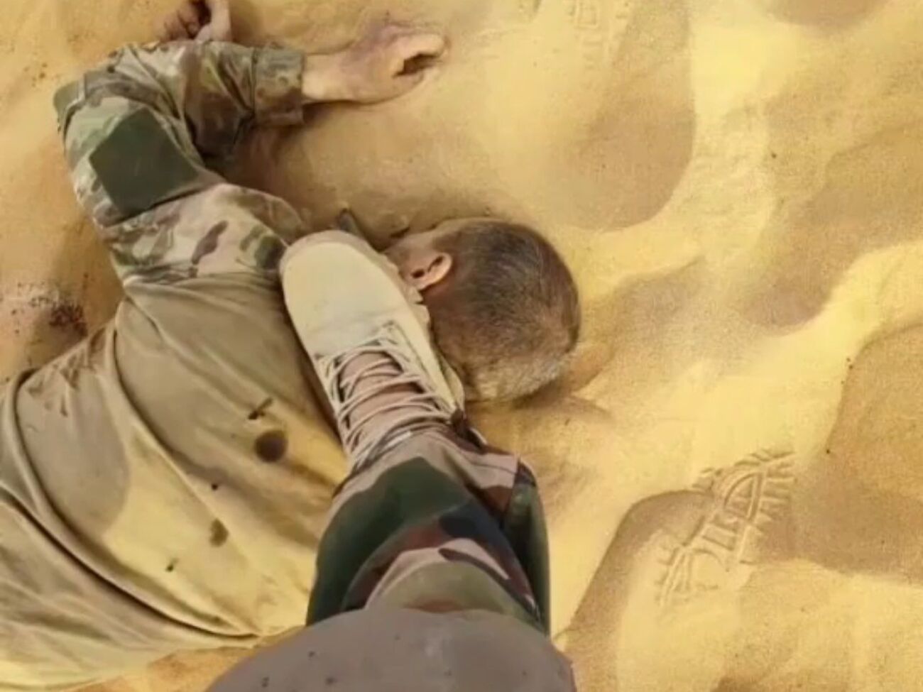 Сімох бойовиків ПВК "Вагнер" і малійських солдатів узяли в полон