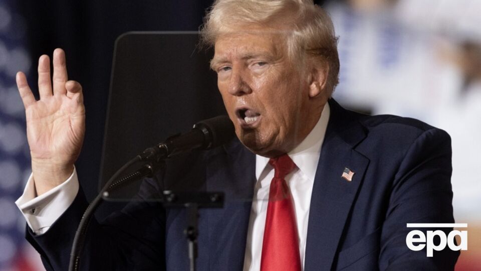 Трамп сделал очередное заявление о дебатах