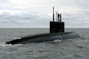 ЗСУ завдали удару по підводному човну "Ростов-на-Дону"
