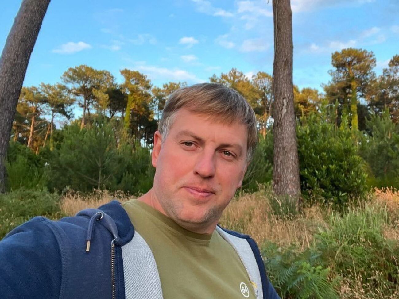 Осечкин рассказал, как Путин его чуть не убил