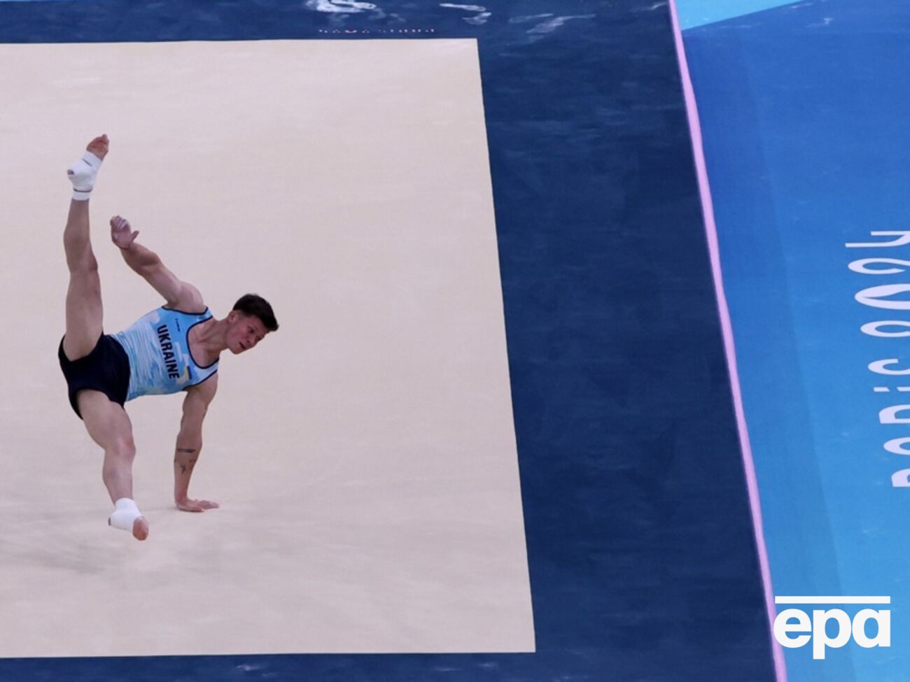 Ковтун во второй раз занял четвертое место на Олимпиаде 2024