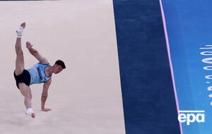 Ковтун во второй раз занял четвертое место на Олимпиаде 2024