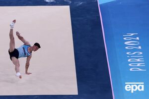 Ковтун во второй раз занял четвертое место на Олимпиаде 2024