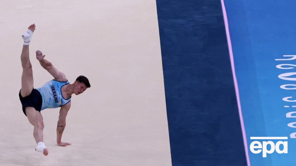 Ковтун удруге посів четверте місце на Олімпіаді 2024