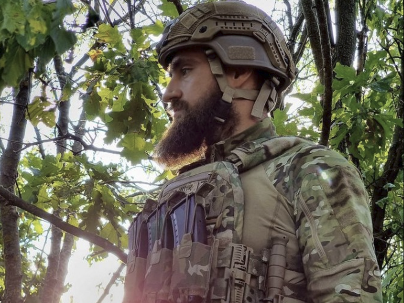 Хрыстин: Наши, условно, 500 человек на плацдарме в Крынках сдерживали 50 тыс. резерва российской армии