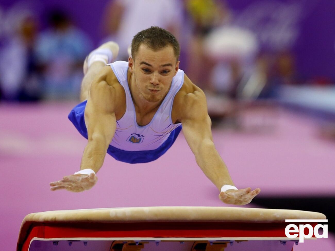 Верняев не вошел в тройку победителей на Олимпиаде
