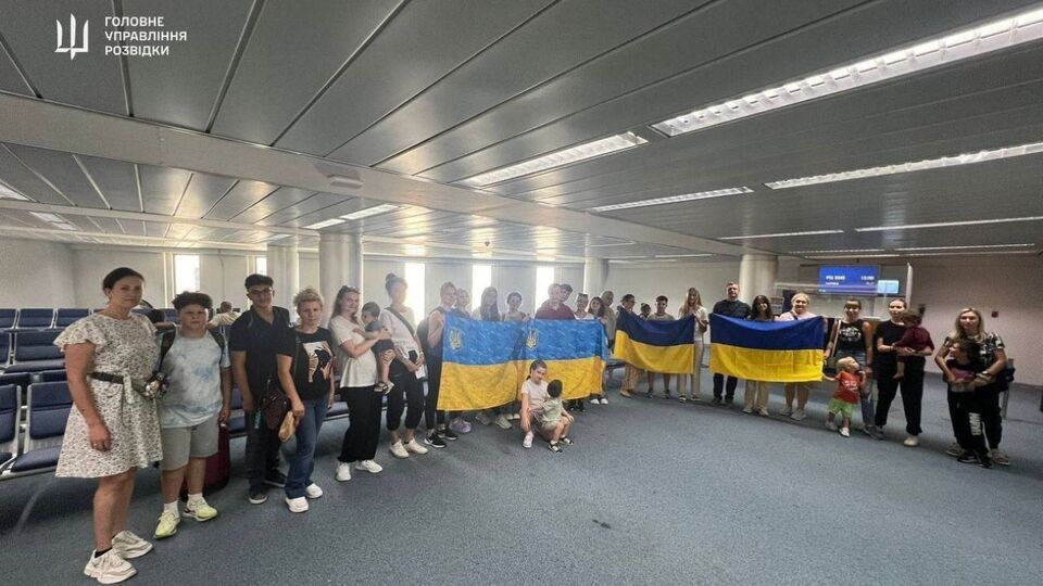 Станом на зараз із Лівану вивезли 30 українців