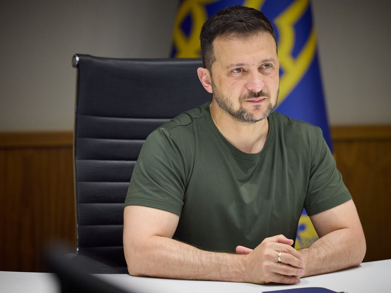 Зеленский объяснил, почему важно поражать военные цели на территории РФ