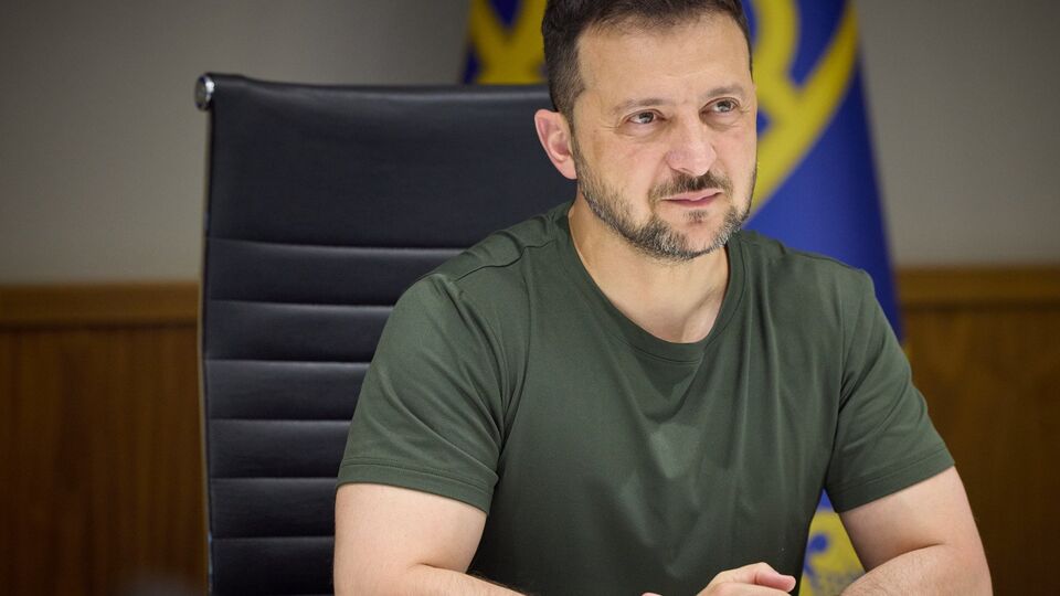 Зеленский объяснил, почему важно поражать военные цели на территории РФ