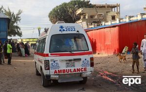 Десятки погибших и пострадавших в результате теракта в Могадишо