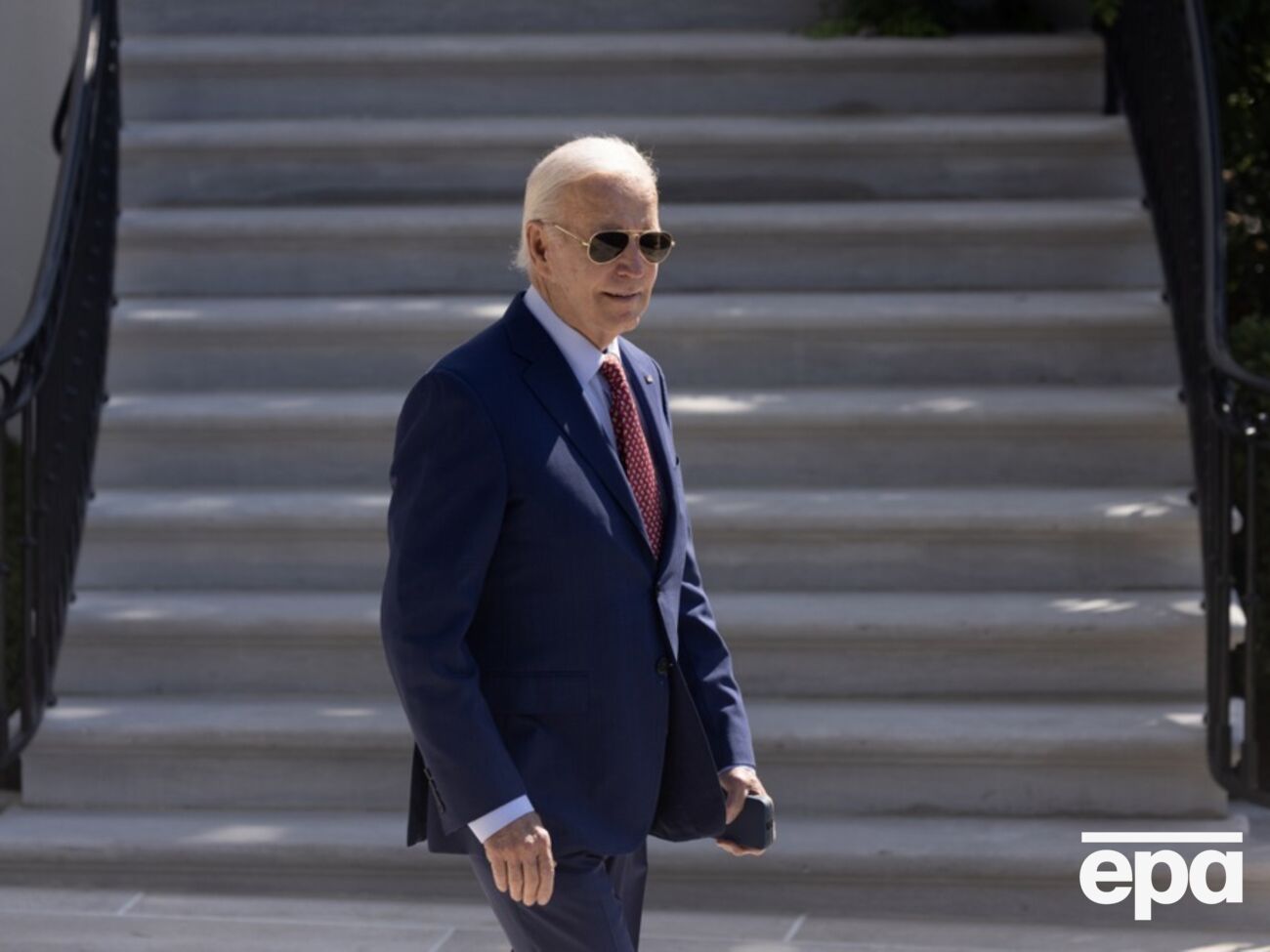 Байден незадоволений діями Ізраїлю, пишуть ЗМІ