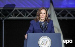 Гарріс наполягає на із самого початку обумовлених умовах дебатів із Трампом