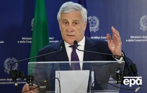 Оружие из Италии не должно использоваться в РФ – Таяни
