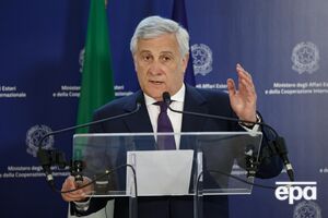 Оружие из Италии не должно использоваться в РФ – Таяни