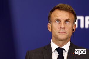 Макрон: Я був абсолютно не в курсі