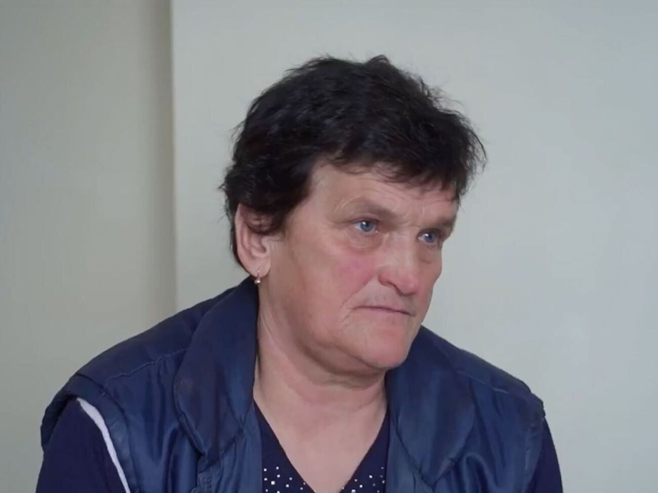 Валентина: Когда он заговорил по-украински, у меня слезы на глаза навернулись