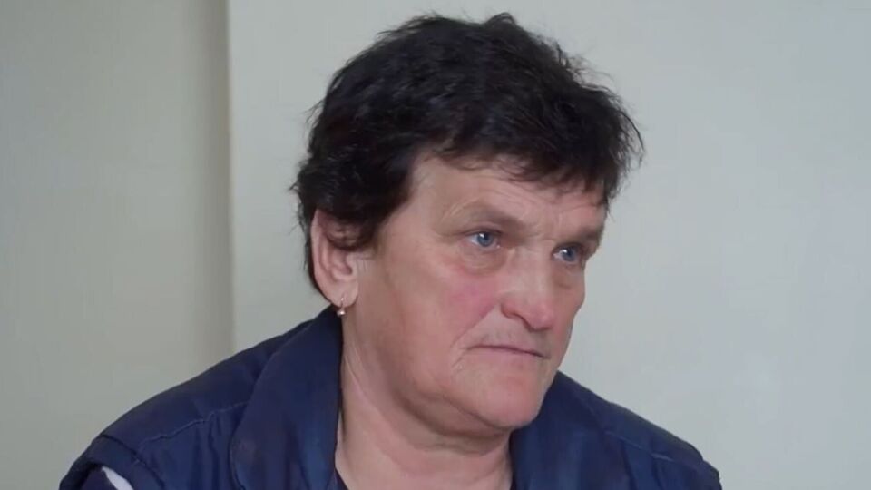 Валентина: Когда он заговорил по-украински, у меня слезы на глаза навернулись
